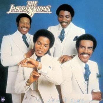 【中古】(未使用・未開封品)イッツ・アバウト・タイム [CD] ジ・インプレッションズ