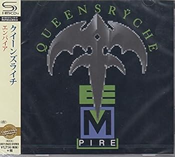 【中古】(未使用・未開封品)エンパイア - クイーンズライチ [CD] クイーンズライチ