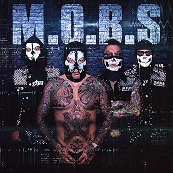 š(̤ѡ̤)ä᤿Ĥ̴ߤԤ [CD] M.O.B.S