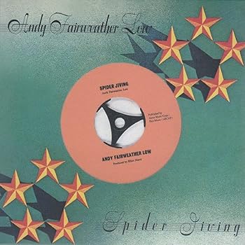 【中古】(未使用・未開封品)スパイダー・ジャイヴィング [CD] アンディ・フェアウェザー・ロウ