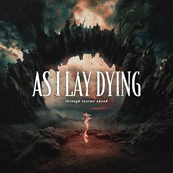 【中古】(未使用・未開封品)スルー・ストームズ・アヘッド - アズ・アイ・レイ・ダイング [CD] [audioCD] アズ・アイ・レイ・ダイング