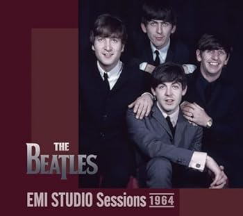 š(̤ѡ̤)EMI STUDIO Sessions 1964 [audioCD] THE BEATLES