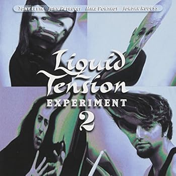 【中古】(未使用・未開封品)Vol. 2 - Liquid Tension Experiment [CD] Liquid Tension Experiment