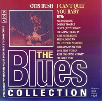 【中古】(未使用・未開封品)アイ・キャント・クィット・ユー・ベイビー〜コンプリート・コブラ・セッシ..