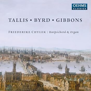 【中古】(未使用・未開封品)タリス、バード、ギボンズ：鍵盤作品集 [audioCD] フリーデリケ・シュレク