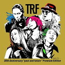 【中古】(未使用・未開封品)TRF 30th Anniversary “past and future” Premium Edition(AL3枚組+Blu-r...