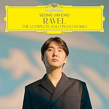  KOBACO㤨֡š(̤ѡ̤Ravel: The Complete Solo Piano Works [audioCD][Import] Seong-Jin ChoפβǤʤ8,518ߤˤʤޤ