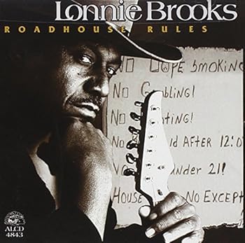 【中古】Road House Rules [CD] Lonnie Brooks