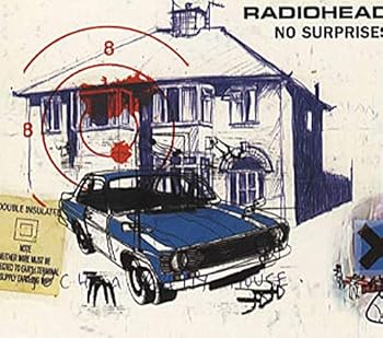 【中古】No Surprises [CD] Radiohead