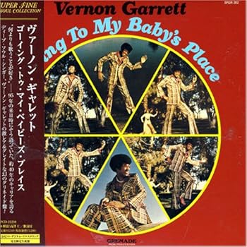 楽天お取り寄せ本舗 KOBACO【中古】ゴーイング・トゥ・マイ・ベイビーズ・プレイス（紙ジャケット仕様） [CD] ヴァーノン・ギャレット