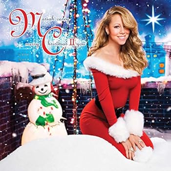 【中古】Merry Christmas II U [CD] Carey, Mariah