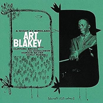 【中古】バードランドの夜 Vol.2+2 - アート・ブレイキー [CD] アート・ブレイキー