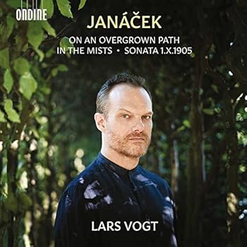 šOn An Overgrown Path [audioCD] Lars Vogt