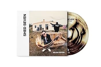 šMatter Of Time - Deluxe [CD] Shed Seven