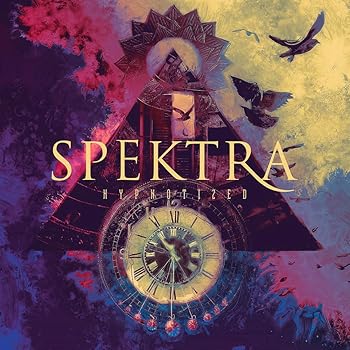 【中古】ヒプノタイズド - スペクトラ [CD] [audioCD] スペクトラ