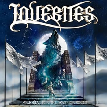 šMemorial For The Warrior Souls - LOVEBITES [2CD] [audioCD] LOVEBIT...