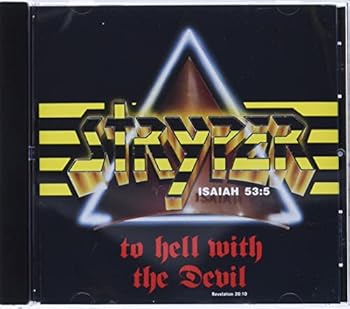 【中古】To Hell With the Devil [CD] Stryper