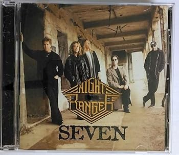 【中古】セヴン [CD] ナイト・レンジャー