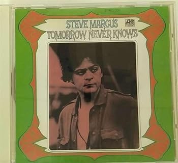 【中古】トゥモロー・ネバー・ノウズ [CD] スティーブ・マーカス