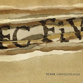 【中古】Dandelion’s Blues [audioCD] FC FiVE