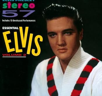 【中古】ステレオ’57~エッセンシャル・エルヴィス Vol.2 [CD] エルヴィス・プレスリー
