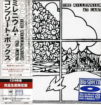 【中古】The Millennium At Last~ミレニウム・コンプリート・ボックス [CD] ミレニウム【メーカー名】SMJ【メーカー型番】【ブランド名】SMJ【商品説明】The Millennium At Last~ミレニウム・コンプリート・ボックス [CD] ミレニウムRelease Date/2012/09/05当店では初期不良に限り、商品到着から7日間は返品を 受付けております。お問い合わせ・メールにて不具合詳細をご連絡ください。【重要】商品によって返品先倉庫が異なります。返送先ご連絡まで必ずお待ちください。連絡を待たず会社住所等へ送られた場合は返送費用ご負担となります。予めご了承ください。他モールとの併売品の為、完売の際はキャンセルご連絡させて頂きます。中古品の画像および商品タイトルに「限定」「初回」「保証」「DLコード」などの表記がありましても、特典・付属品・帯・保証等は付いておりません。電子辞書、コンパクトオーディオプレーヤー等のイヤホンは写真にありましても衛生上、基本お付けしておりません。※未使用品は除く品名に【import】【輸入】【北米】【海外】等の国内商品でないと把握できる表記商品について国内のDVDプレイヤー、ゲーム機で稼働しない場合がございます。予めご了承の上、購入ください。掲載と付属品が異なる場合は確認のご連絡をさせて頂きます。ご注文からお届けまで1、ご注文⇒ご注文は24時間受け付けております。2、注文確認⇒ご注文後、当店から注文確認メールを送信します。3、お届けまで3〜10営業日程度とお考えください。4、入金確認⇒前払い決済をご選択の場合、ご入金確認後、配送手配を致します。5、出荷⇒配送準備が整い次第、出荷致します。配送業者、追跡番号等の詳細をメール送信致します。6、到着⇒出荷後、1〜3日後に商品が到着します。　※離島、北海道、九州、沖縄は遅れる場合がございます。予めご了承下さい。お電話でのお問合せは少人数で運営の為受け付けておりませんので、お問い合わせ・メールにてお願い致します。営業時間　月〜金　11:00〜17:00★お客様都合によるご注文後のキャンセル・返品はお受けしておりませんのでご了承ください。ご来店ありがとうございます。当店では良品中古を多数揃えております。お電話でのお問合せは少人数で運営の為受け付けておりませんので、お問い合わせ・メールにてお願い致します。