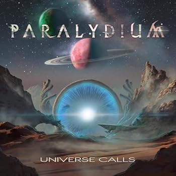 šUniverse Calls [audioCD][Import] Paralydium
