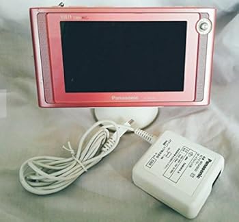 【中古】パナソニック 5V型 液晶 テレビ プライベート・ビエラ SV-ME75-P 2008年モデル 【中古】パナソニック 5V型 液晶 テレビ プライベート・ビエラ SV-ME75-P 2008年モデル