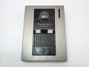 【中古】(未使用・未開封品)Panasonic カメラ玄関子機 VL-V570L-S