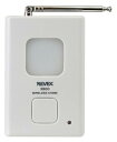 【中古】リーベックス(Revex) ワイヤレス チャイム Xシリーズ 受信機 増設用 受信チャイム X800
