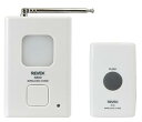 【中古】リーベックス(Revex) ワイヤレス チャイム Xシリーズ 送受信機セット インターホン 呼び出しチャイムセット X810