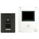 【中古】(未使用・未開封品)アイホン 【JL-12】 テレビドアホンROCO