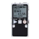 【中古】OLYMPUS ICレコーダー VoiceTrek 2GB 単4電池2本使用 BLK ブラック DP-301
