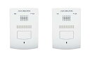 【中古】DXアンテナ 親機&室内子機セット ワイヤレスインターホン DWP10A2