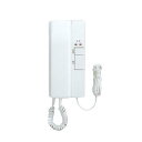 【中古】アイホン ワンタッチドアホン2・3 親機 IE-2A