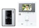 【中古】パナソニック(Panasonic) テレビドアホン VL-SVD302KL