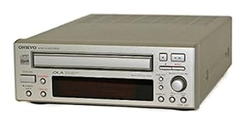 【中古】ONKYO オンキヨー(オンキョー) CDR-SX7(S) オーディオCDレコーダー(CDデッキ) 【中古】ONKYO オンキヨー(オンキョー) CDR-SX7(S) オーディオCDレコーダー(CDデッキ)