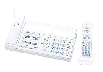 šۥѥʥ˥å ä ǥ륳ɥ쥹FAX ҵ1դ кǽ ۥ磻 KX-PZ510DL-W