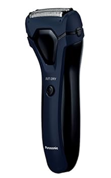 【中古】パナソニック メンズシェーバー 3枚刃 お風呂剃り可 青 ES-RL15-A 【中古】パナソニック メンズシェーバー 3枚刃 お風呂剃り可 青 ES-RL15-A