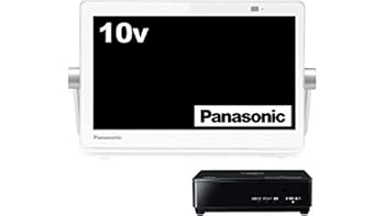 【中古】パナソニック 10V型 ポータブル 液晶テレビ インターネット動画対応 プライベート・ビエラ 防水タイプ ホワイト UN-10CN9-W 【中古】パナソニック 10V型 ポータブル 液晶テレビ インターネット動画対応 プライベート・ビエラ 防水タイプ ホワイト UN-10CN9-W