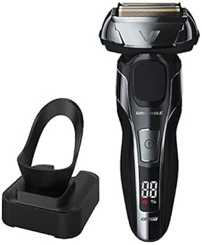 【中古】泉精器製作所 IZF-V939-S(シルバー) 往復式シェーバー 4枚刃