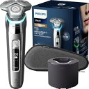 【中古】(未使用・未開封品)フィリップス 電気シェーバー 9000シリーズ 洗浄機付きモデル 電動 髭剃り メンズ (72枚刃・回転式/SkinIQテクノロジー...