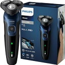【中古】(未使用・未開封品)フィリップス 電気シェーバー 5000シリーズ 電動 髭剃り メンズ (27枚刃・回転式・お風呂剃り&丸洗い可) S5445/03 ...