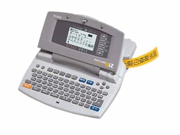 【中古】CASIO KL-A50E カシオネームランド 【中古】CASIO KL-A50E カシオネームランド
