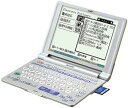 【中古】シャープ 電子辞書 PW-A8700