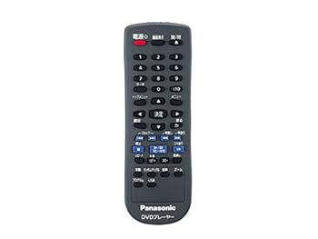 【中古】(未使用・未開封品)N2QAYA000148 パナソニック Panasonic ブルーレイ/DVDレコーダー・プレーヤー リモコン