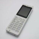 【中古】WX01JR willcom 日本無線 PHS JRC ホワイト 白ロム