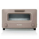 【中古】【旧型モデル】バルミューダ スチームオーブントースター BALMUDA The Toaster K01E-CW (ショコラ)