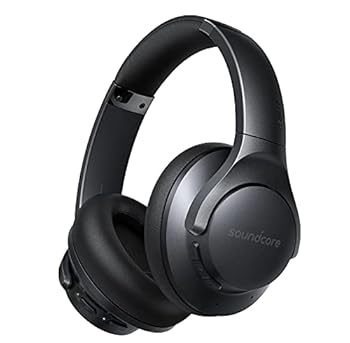 【中古】Anker Soundcore Life Q20+(Bluetooth5.0 ワイヤレス ヘッドホン)【専用アプリ対応 / アクティブノイズキャンセリング / 外音取り込みモード / 【中古】Anker Soundcore Life Q20+(Bluetooth5.0 ワイヤレス ヘッドホン)【専用アプリ対応 / アクティブノイズキャンセリング / 外音取り込みモード /