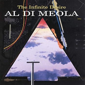 【中古】(未使用・未開封品)Infinite Desire - Di Meola, Al [CD] Di Meola, Al